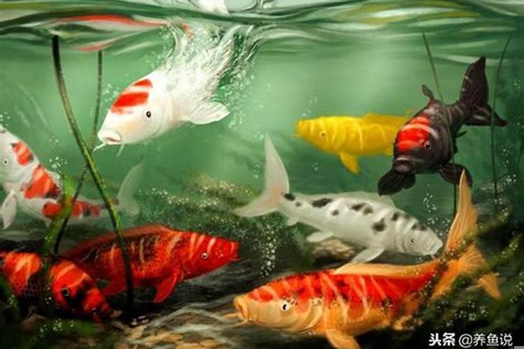 家里的风水鱼养几条最好