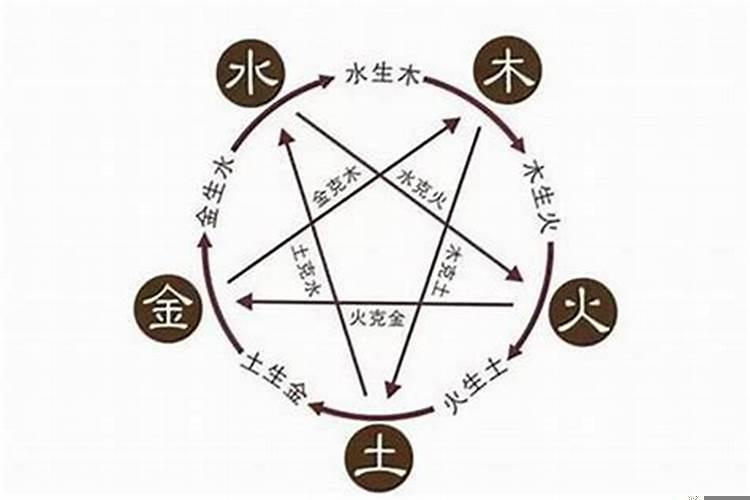 五行中属什么怎么看