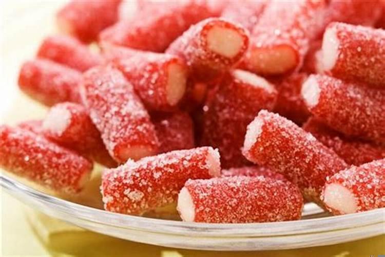 周公解梦梦见吃花生糖