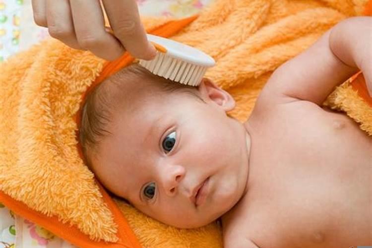 婴儿剃头时间有讲究吗