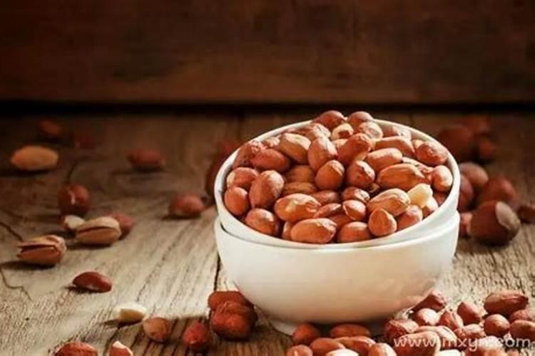 周公解梦梦见吃花生糖