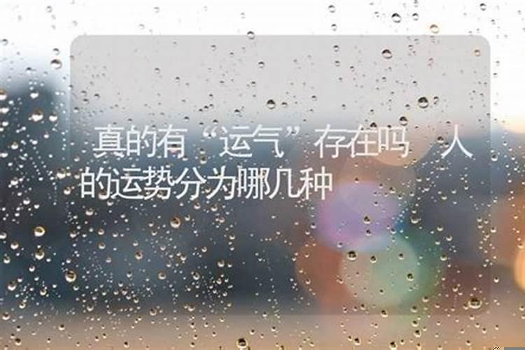 属相运势是真的吗