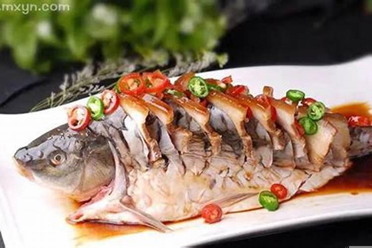 梦见做熟了好几条鱼