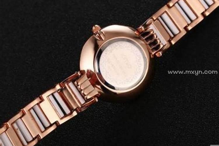 梦到买手表没买成是什么意思啊