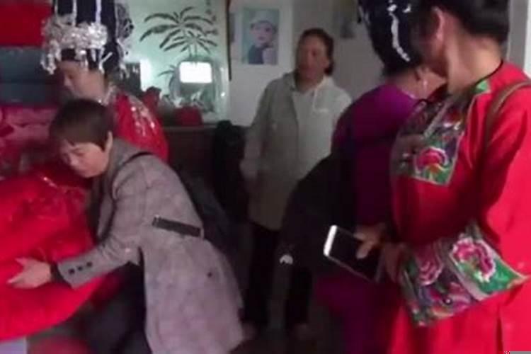 农村嫁女儿有嫁妆吗