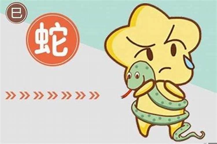 7月属蛇的命运如何