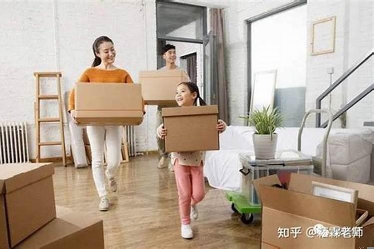 入宅看日子要注意什么