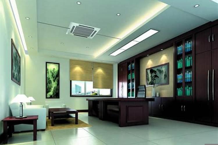 办公桌挡煞气摆件