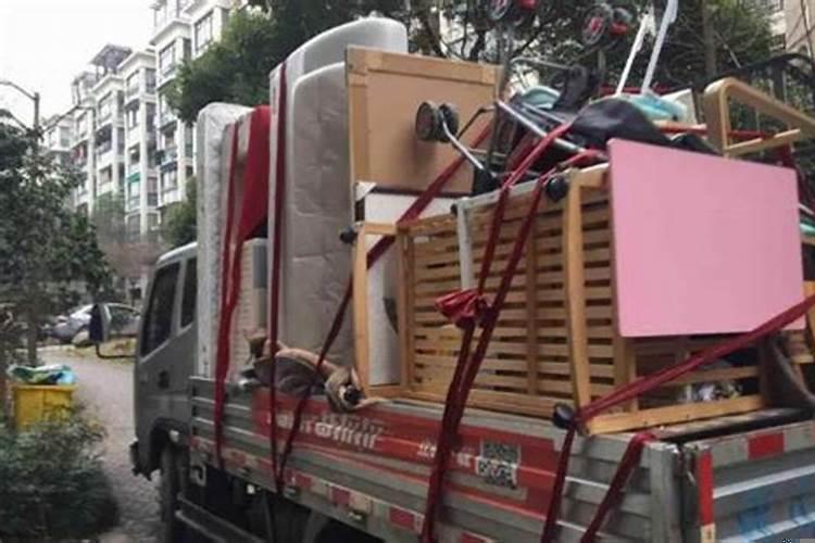 今年7月26日搬家好吗