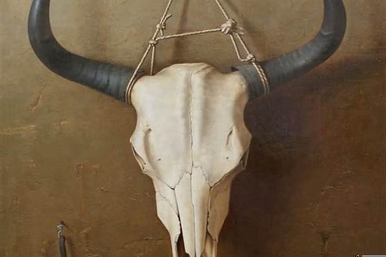 做梦梦见牛头是什么意思