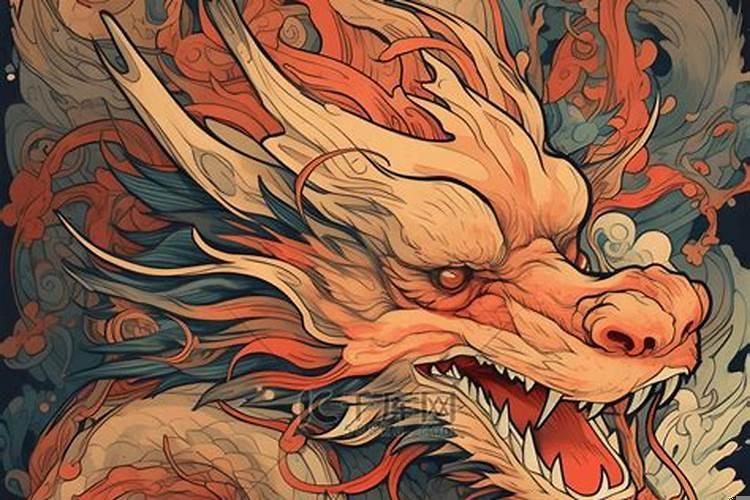 生肖十二魂辰龙