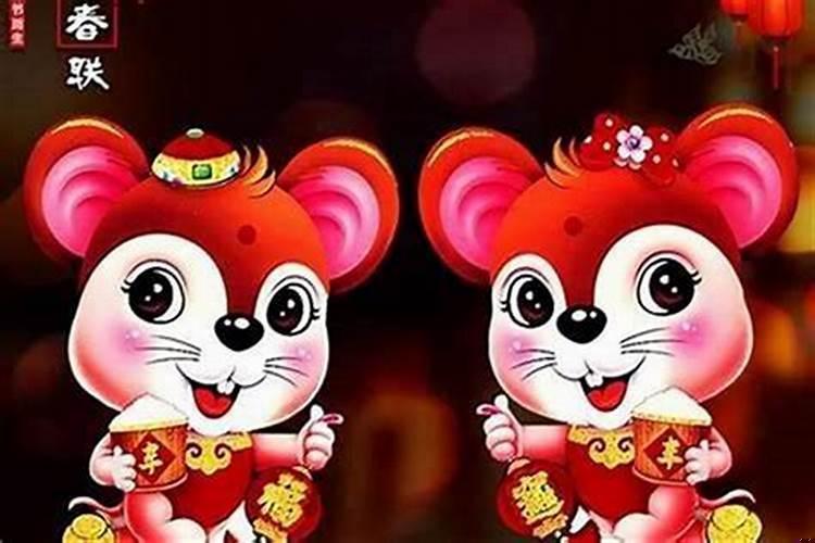 属鼠的适合戴什么属相