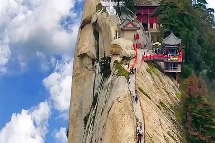 几月份爬华山最合适