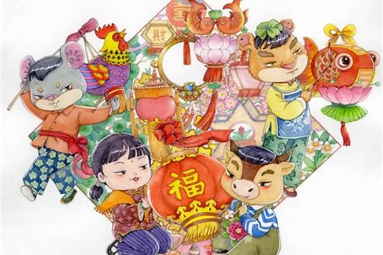 爱做梦的十二生肖