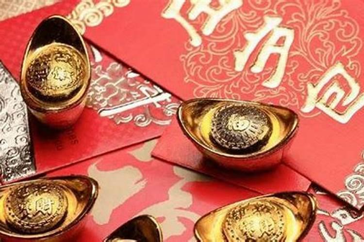 财运最旺的3生肖