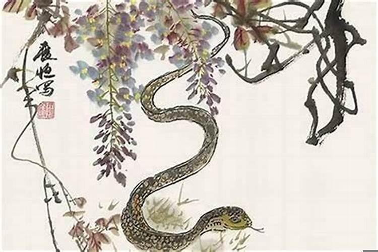 属蛇男4月份运势