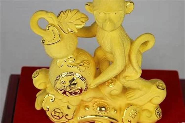 十二生肖与猴相冲的生肖