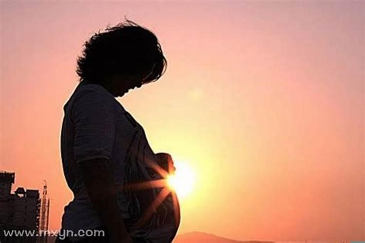 梦到什么怀孕的征兆