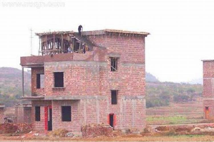 梦见盖新房子代表什么预兆