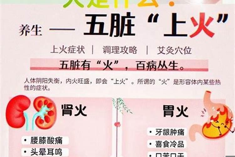 八字中火多的人易得什么病