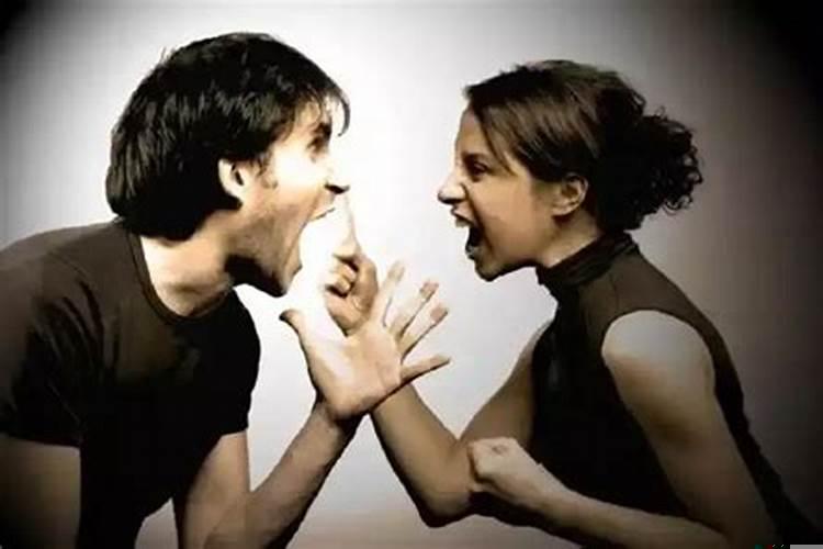 梦见吵架是什么先兆呢