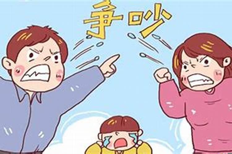 梦见吵架是什么先兆呢