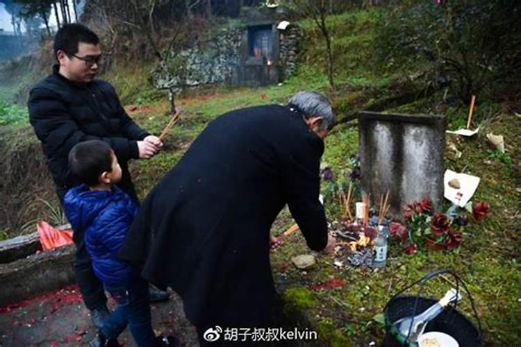 为爷爷奶奶迁坟的禁忌是什么