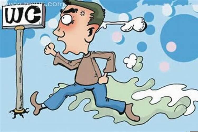 梦到自己急着找厕所是什么预兆
