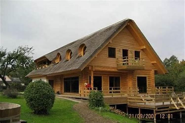 梦见房子很高是什么意思