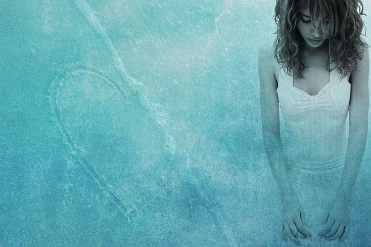 梦见自己在铲沙