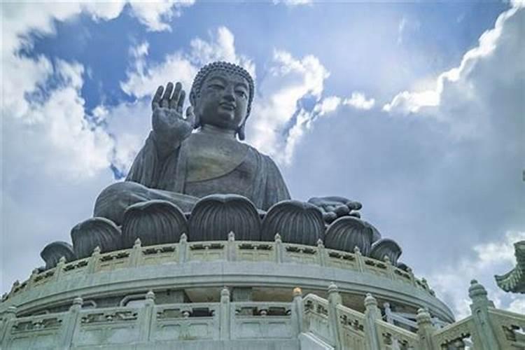 梦见很多寺庙佛像