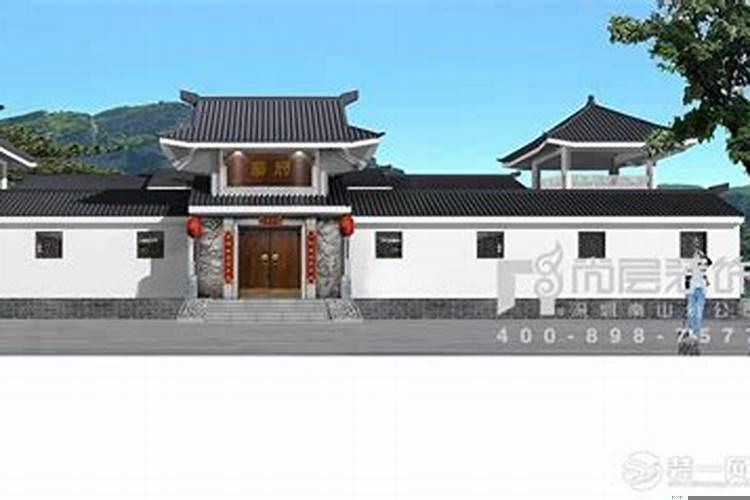 风水前后门正对着会不好吗