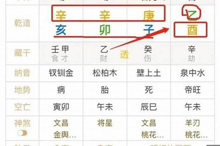八字从强格是身强还是身弱?