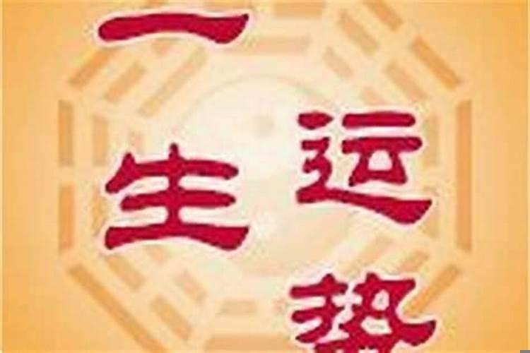 测试人的一生命运